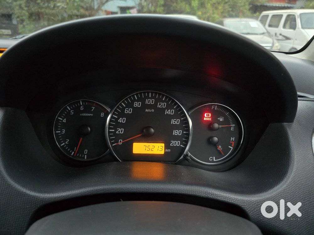 Maruti Suzuki Swift Dzire Vxi(o) Mt, 2008, Petrol