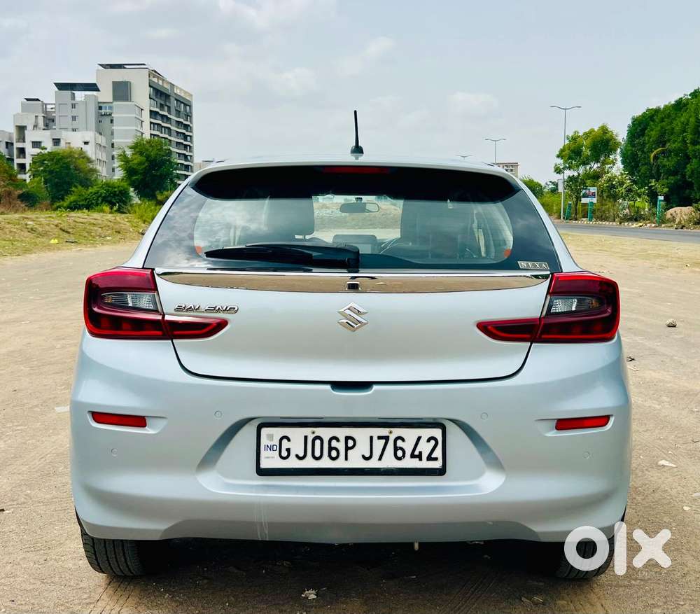 Maruti Suzuki Baleno Zeta, 2022, Petrol