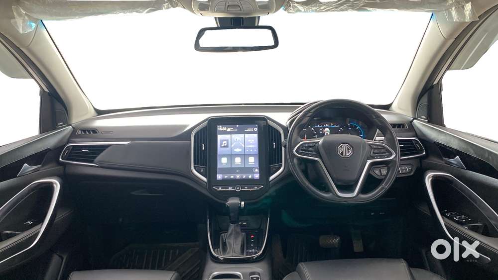 Mg Hector Sharp Dct Petrol, 2019, Petrol