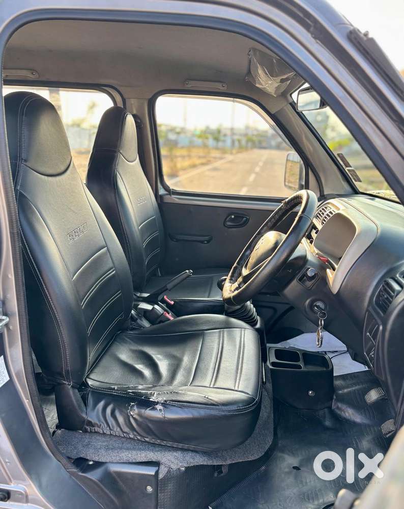 Maruti Suzuki Eeco 7 Seater Ac, 2019, Petrol