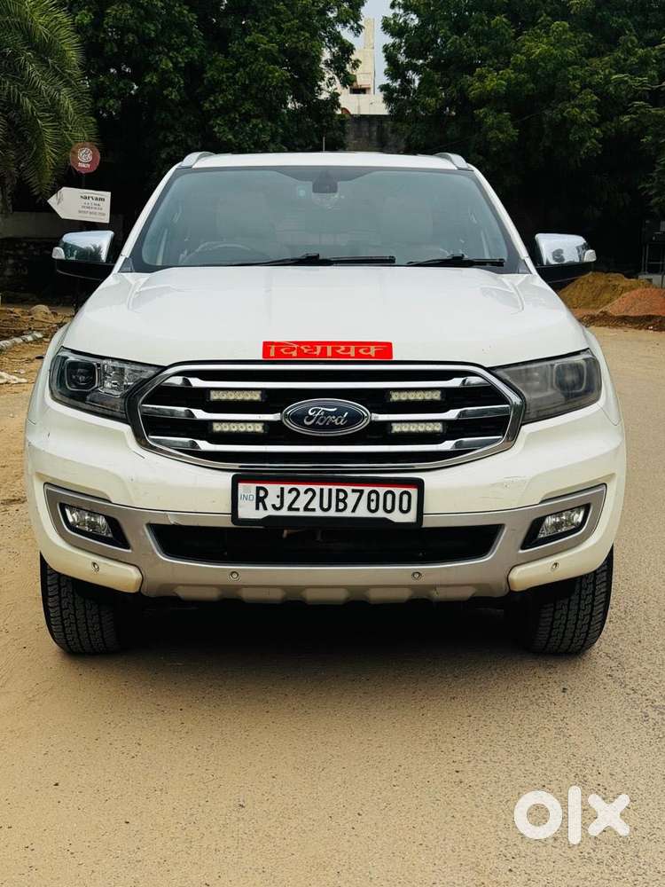Ford Endeavour, 2020, Diesel