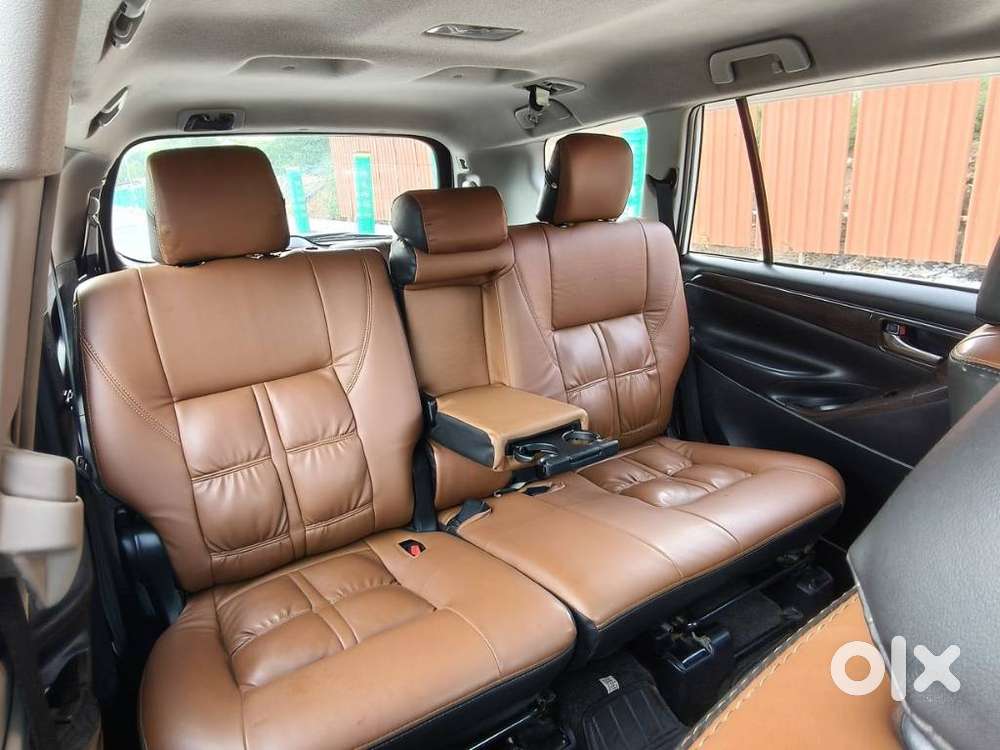 Toyota Innova Crysta [2020-ongoing] 2.7 Gx Mt 8 Str, 2022, Diesel