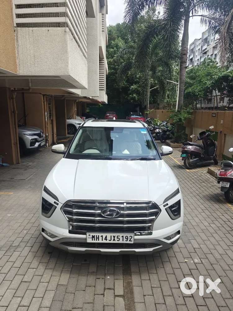 Hyundai Creta 1.5 Petrol 2022