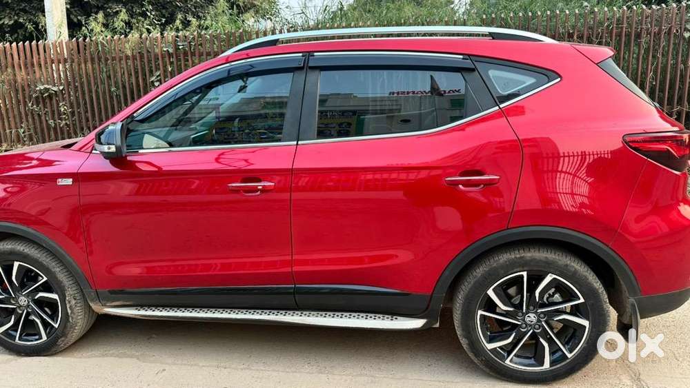 Ppf Done, Foot Mat, Adas Level 2, Mg Astor 2023 Petrol 15000 Km Driven