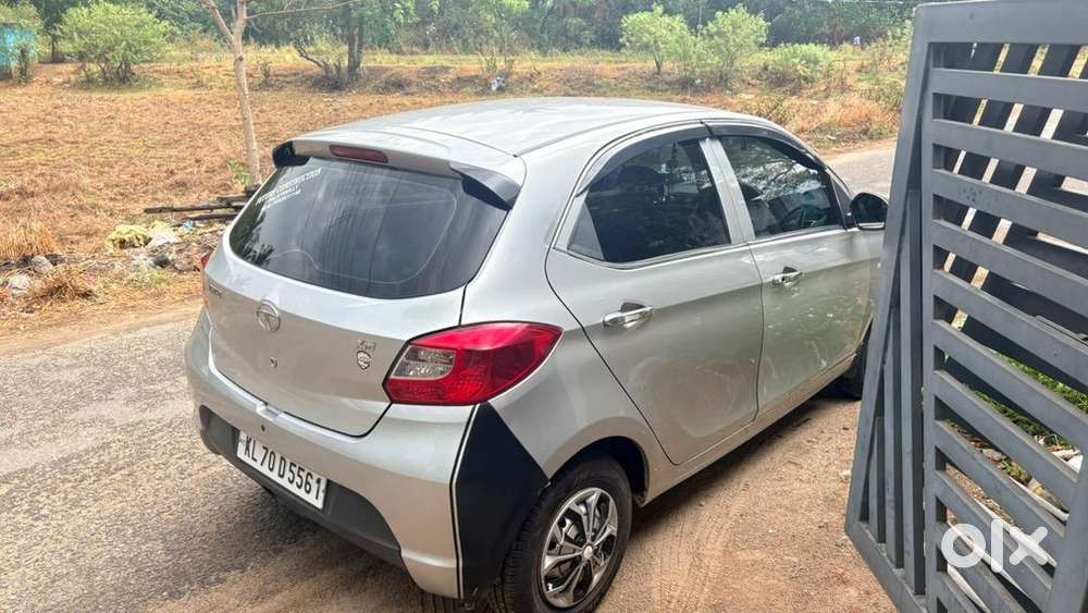 Tata Tiago 2018 Petrol Good Condition