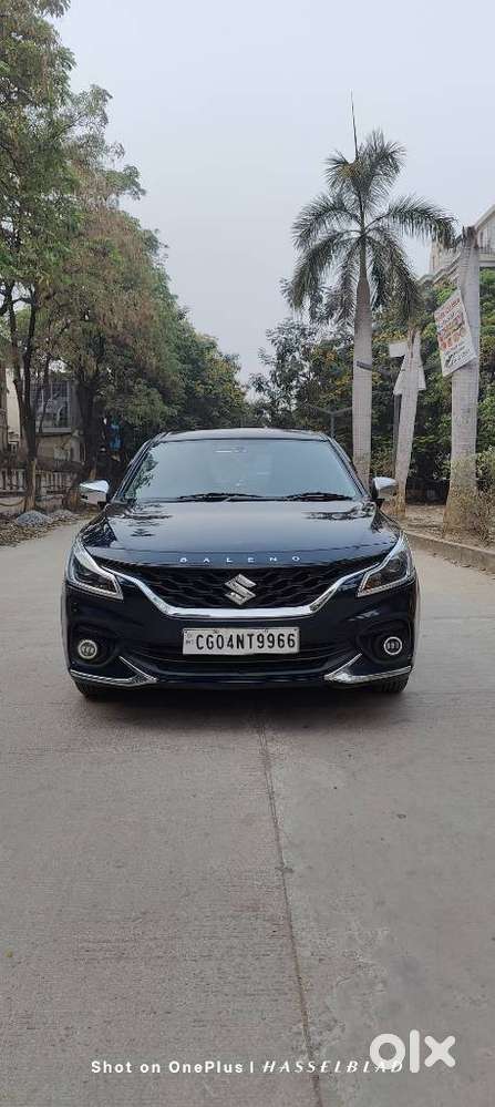 Maruti Suzuki Baleno Sigma, 2022, Petrol