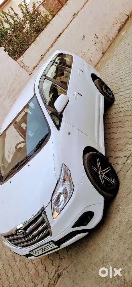 Toyota Innova Diesel Manual 2015