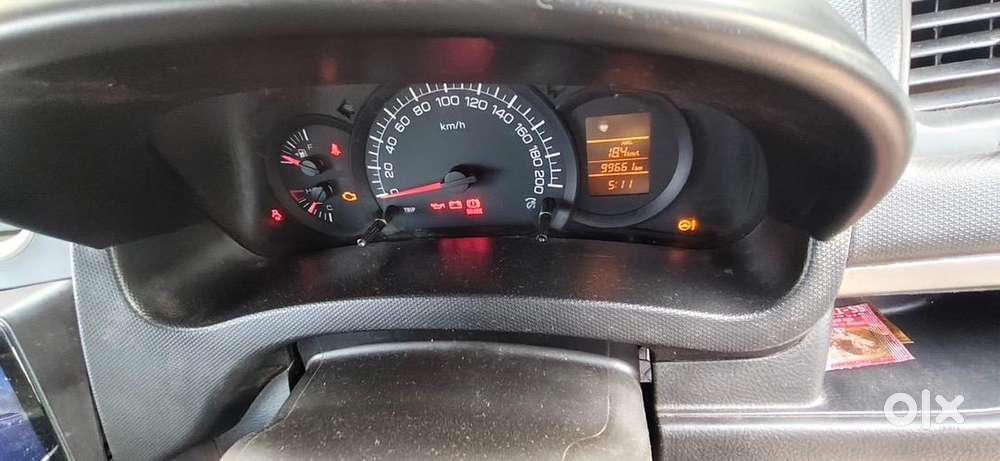 Maruti Suzuki Swift 2017