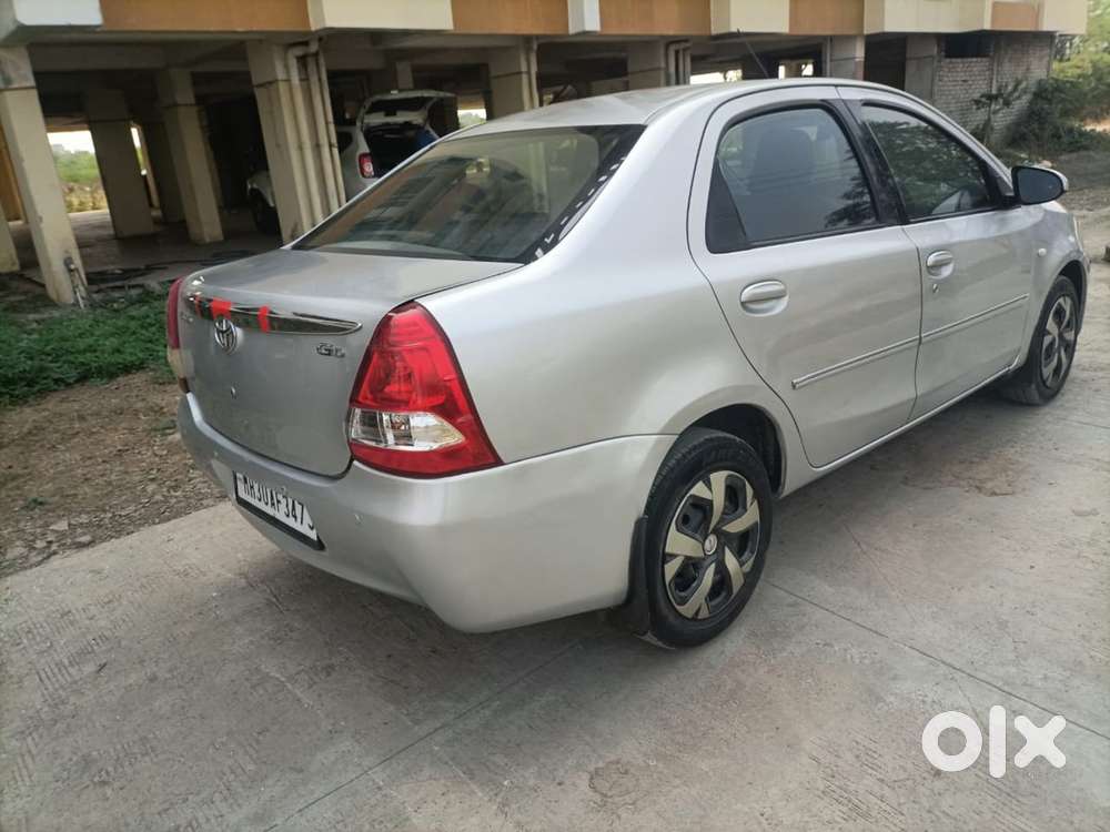 Toyota Etios Diesel Well Maintained