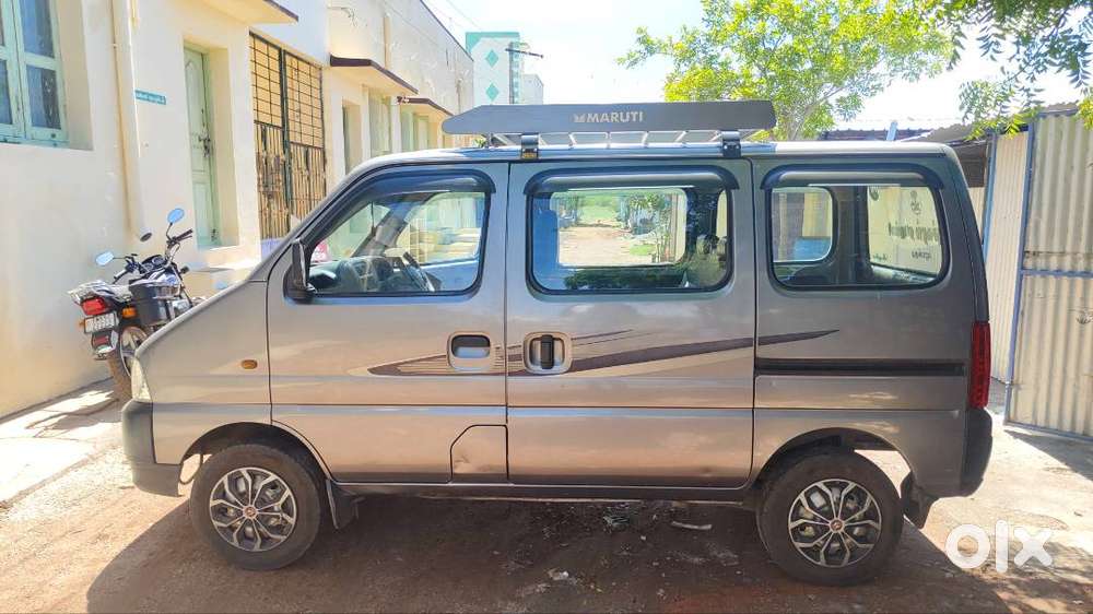 2017 Maruti Suzuki Eeco
