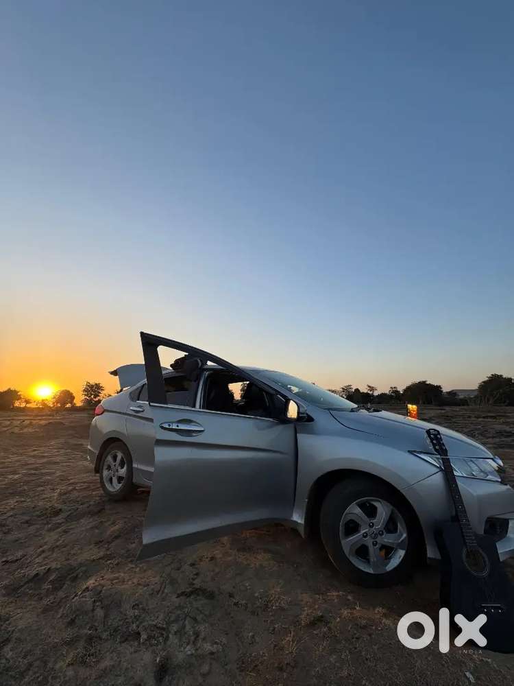 Honda City Diesel 2016 Model