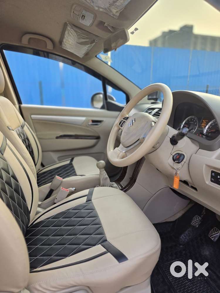 Maruti Suzuki Ertiga Vxi Cng, 2018, Petrol
