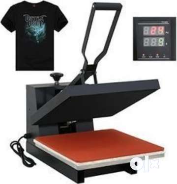 shirt printing machine olx