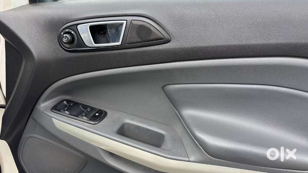 Ford Ecosport [ ] 1.5 Tdci Titanium (o), 2016, Diesel