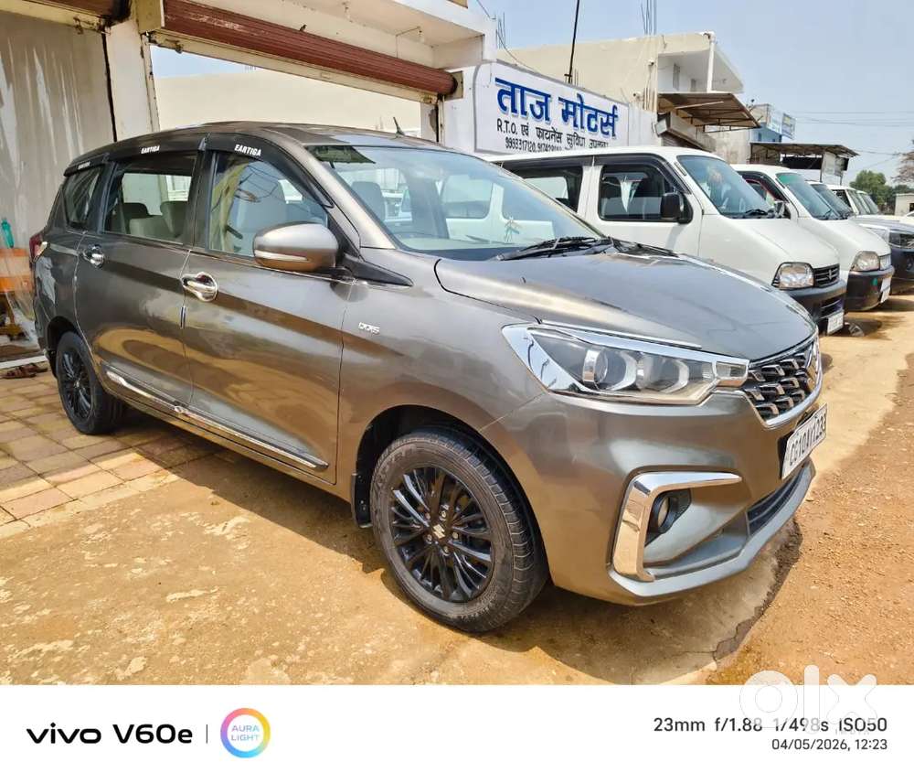 Maruti Suzuki Ertiga 2019 Diesel 91000 Km Driven In Best Condition