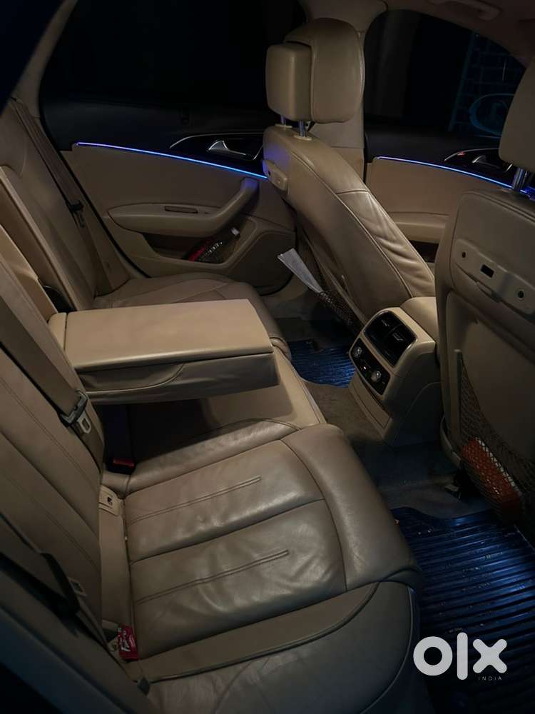 Audi A6 Diesel Variant 2013