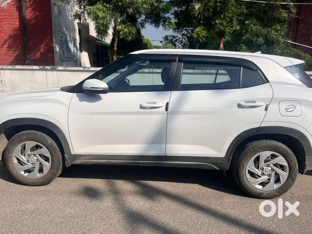 Hyundai Creta 2023 Petrol 22560 Km Driven