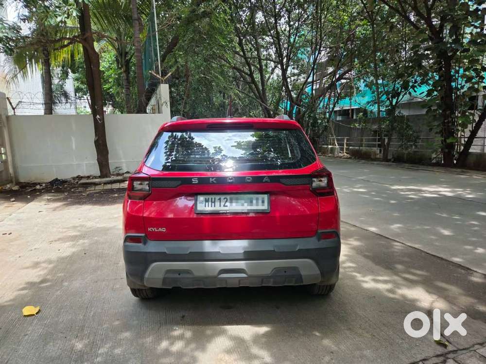 Skoda Kylaq Petrol 2025