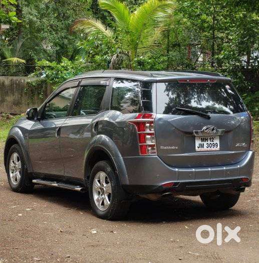 Mahindra Xuv500 W6 1.99 Mhawk, 2012, Diesel