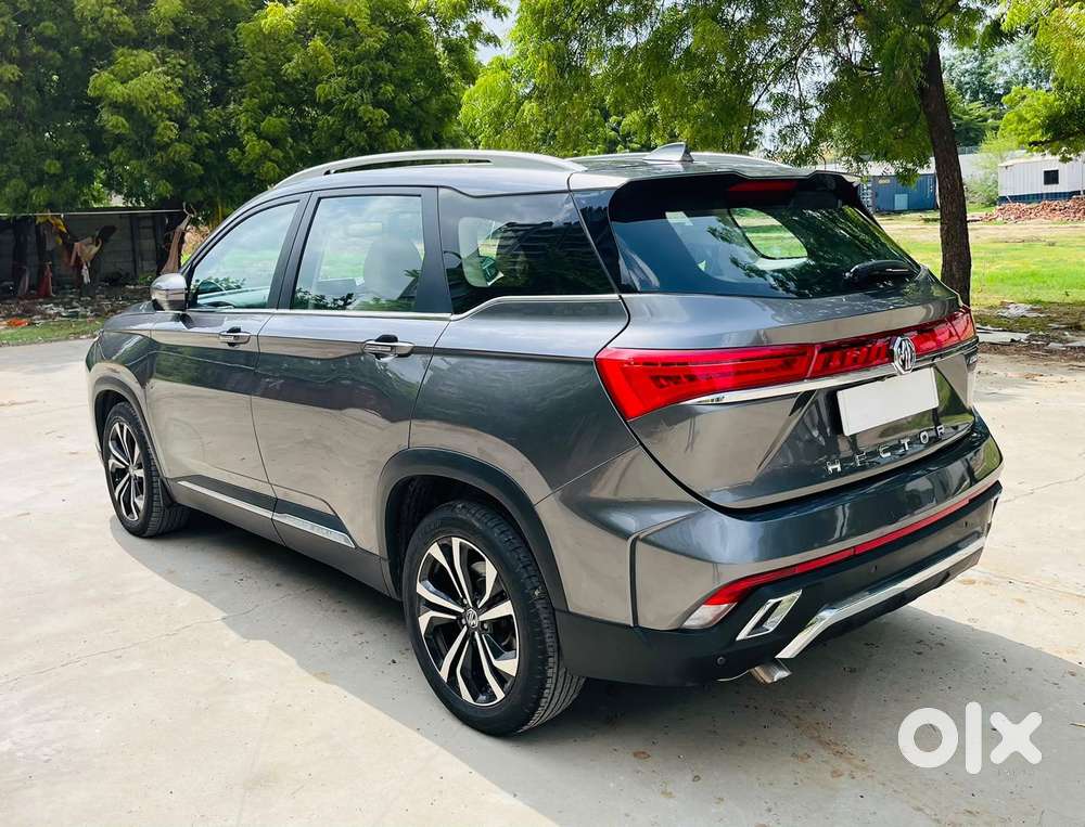 Mg Hector Savvy Pro 1.5 Turbo Cvt, 2023, Petrol