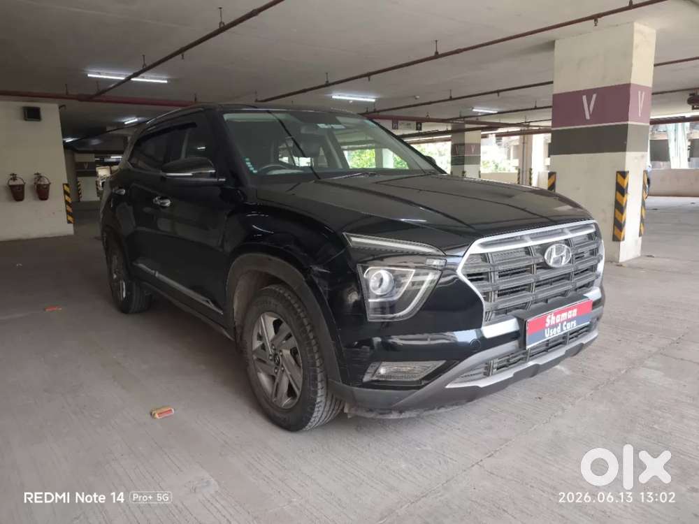 Hyundai Creta 1.5 Ex Diesel, 2022, Diesel