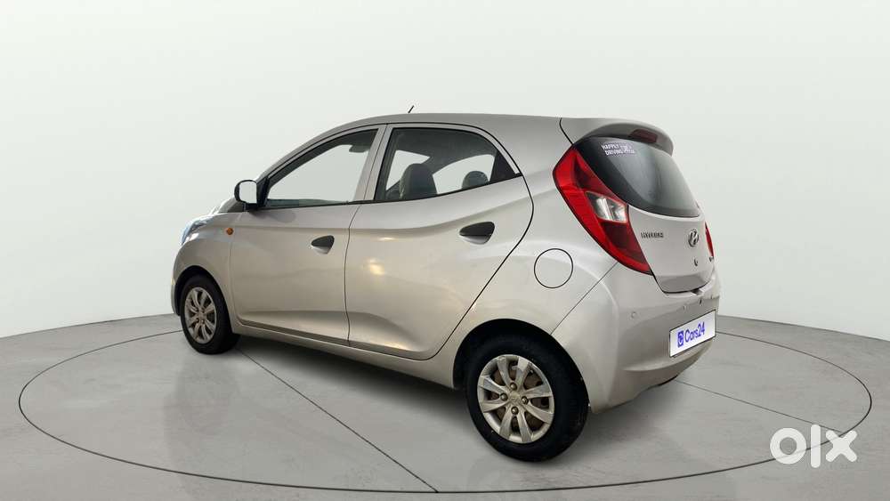Hyundai Eon Magna +, 2013, Petrol