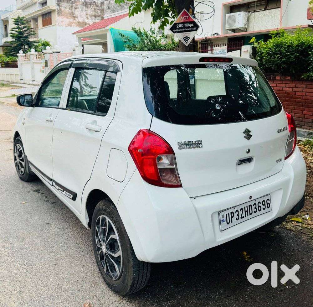 Maruti Suzuki Celerio 2014-2017 Vdi Optional, 2016, Petrol