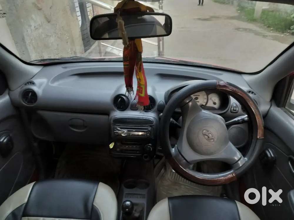 Hyundai Santro Xing 2007 Petrol Well Maintained