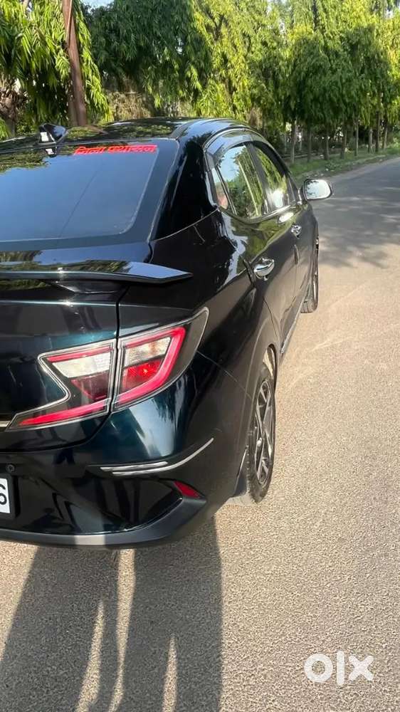 Selling My Hyundai Aura Cng 2023 Model Car