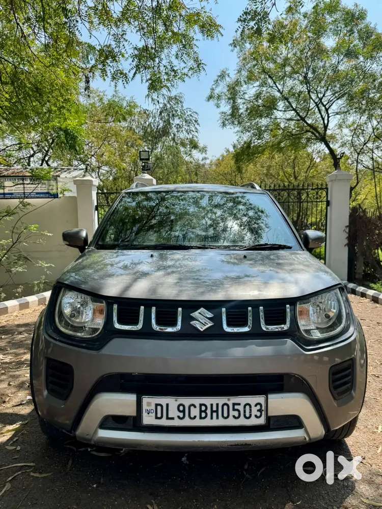 Maruti Suzuki Ignis 2025 Petrol 26000 Km Driven
