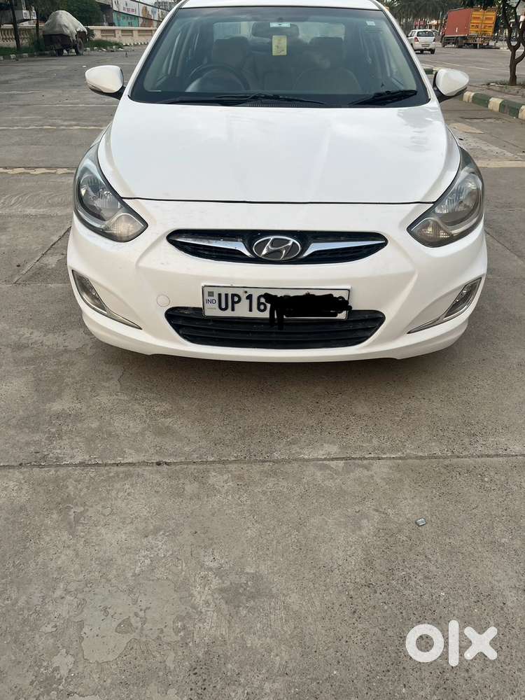 Hyundai Fluidic Verna Sx 1.6 Crdi  Dec 2013  Up-16