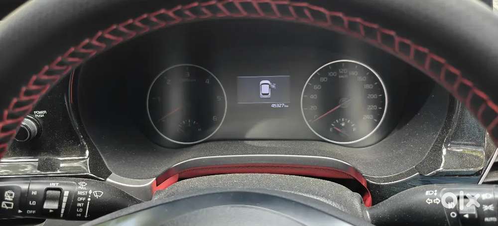Kia Seltos Diesel Automatic