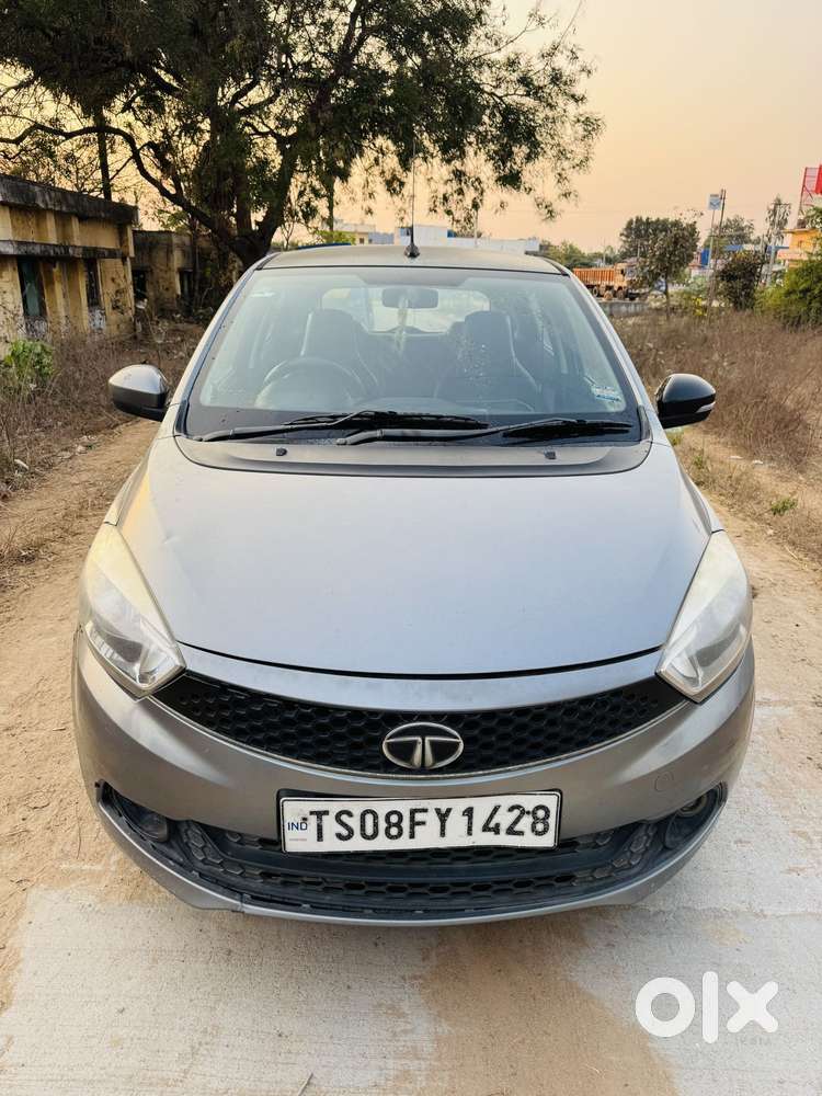 Tata Tiago 1.2 Revotron Xt (o), 2018, Petrol