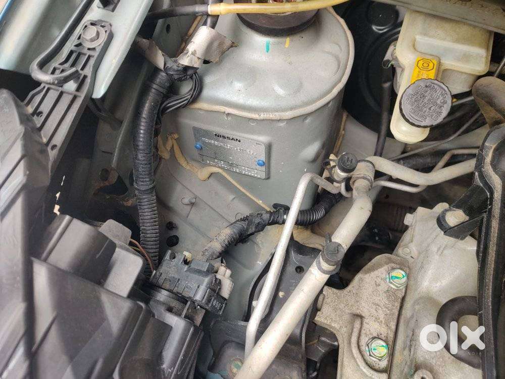 Nissan Micra Xl Cvt, 2020, Petrol