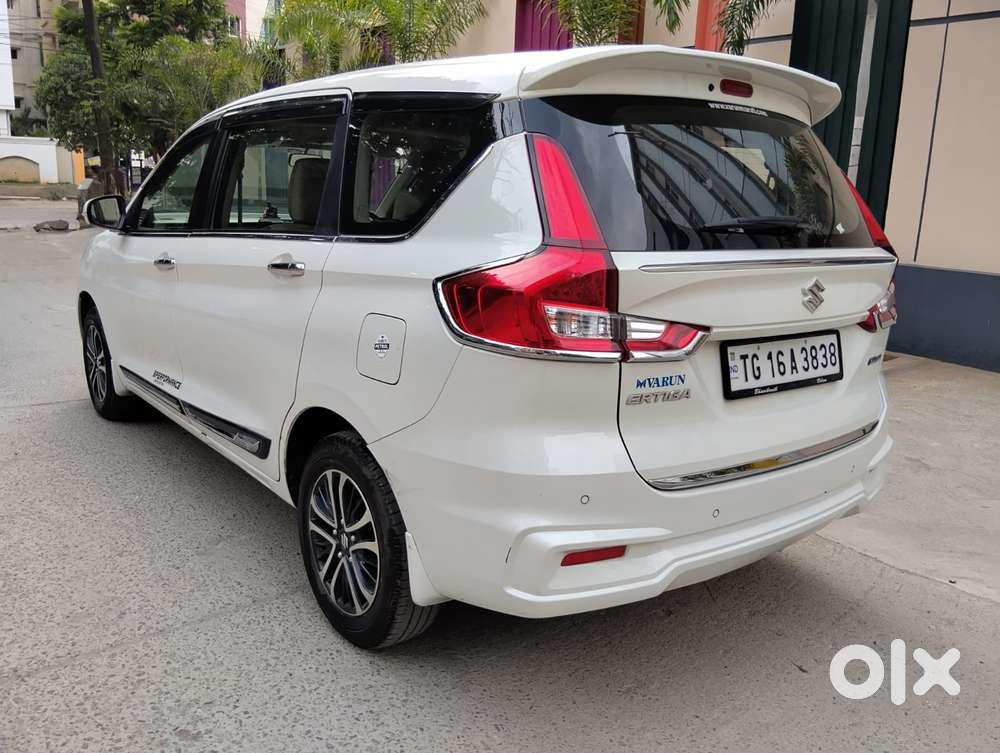 Maruti Suzuki Ertiga 1.5 Zxi, 2024, Petrol