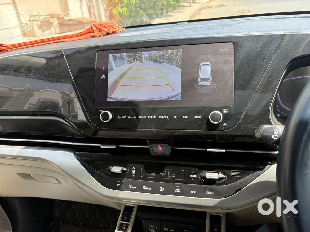 Kia Carens 1.5 Luxury Plus Diesel 6 Str, 2022, Diesel