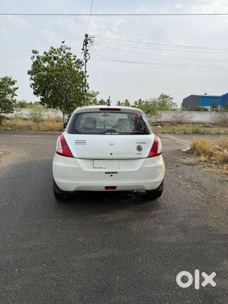 Maruti Suzuki Swift Vdi 2013