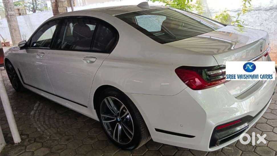 Bmw 7 Series 3.0 730ld M Sport, 2022, Diesel