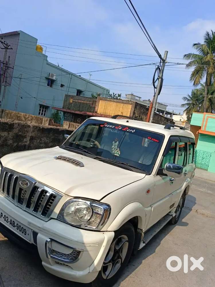 Mahindra Scorpio N 2009