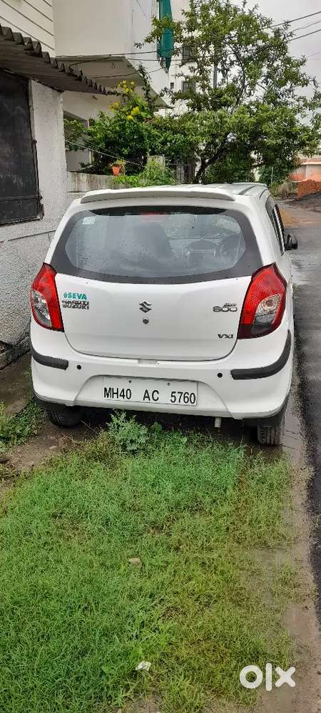 Maruti Alto 800 Vxi Top Model Sell On Urgent