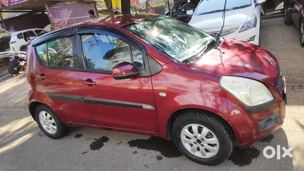 Maruti Suzuki Ritz 2011
