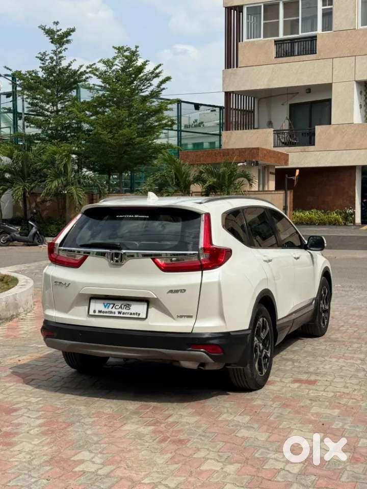 Honda Cr-v 1.6 Awd I-dtec At, 2018, Diesel