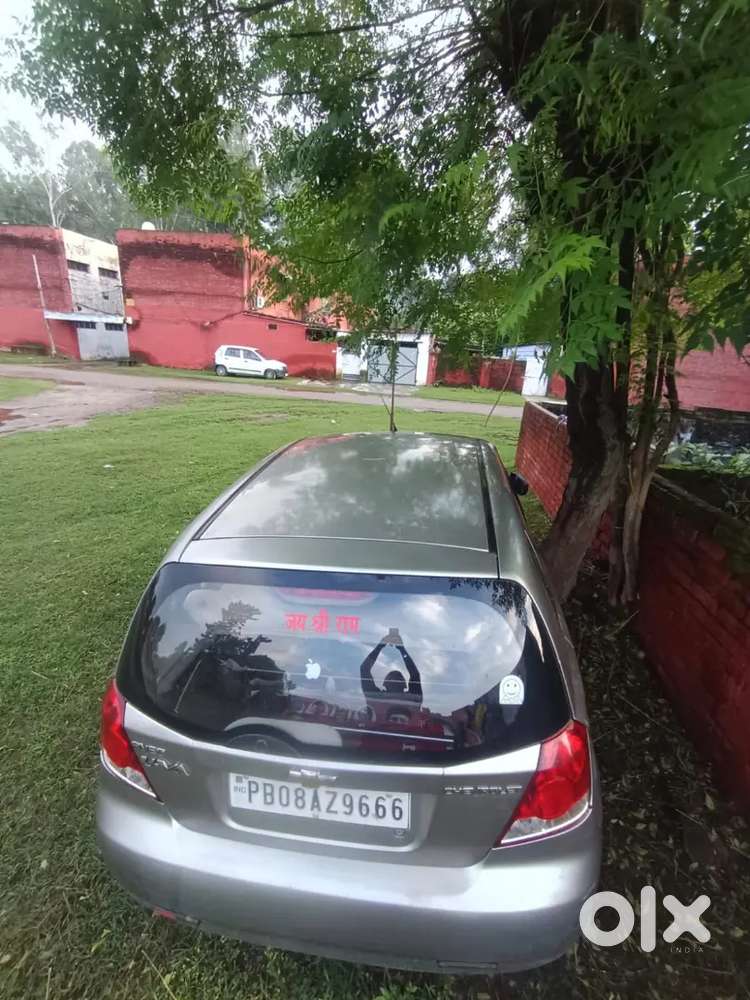 Chevrolet Aveo Manual 2007