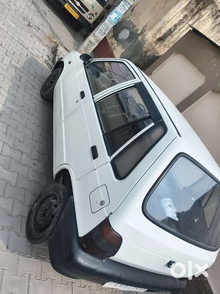 Maruti Suzuki 800 2002 Passeing Khatma Paint Oriznal A