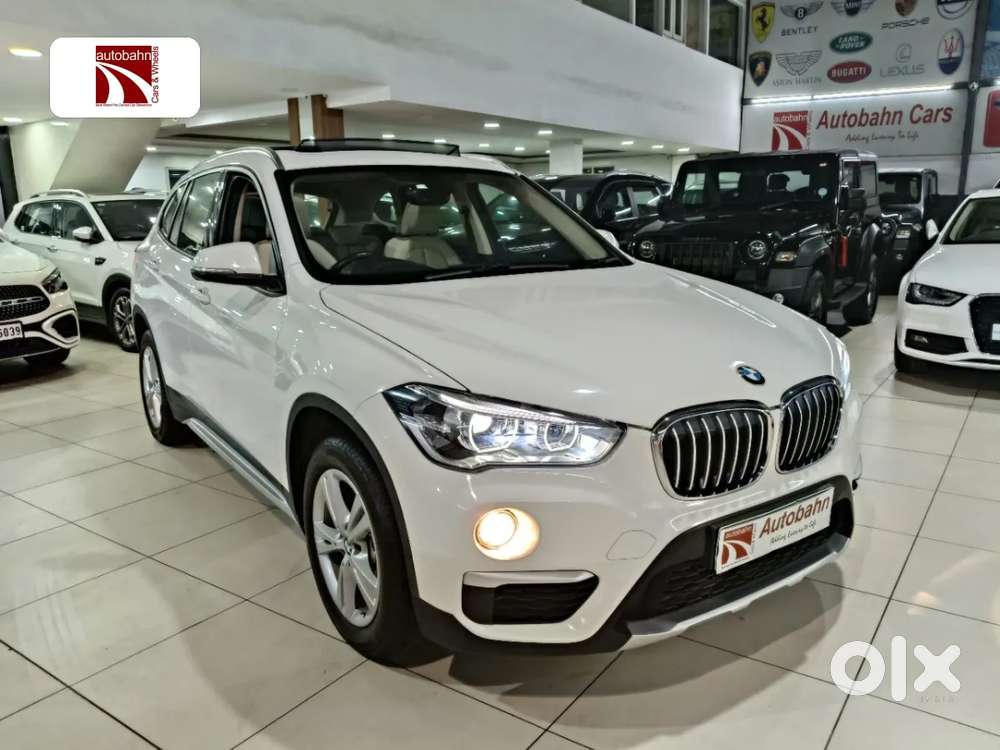 Bmw X1 2.0 Sdrive20i Xline, 2019, Petrol