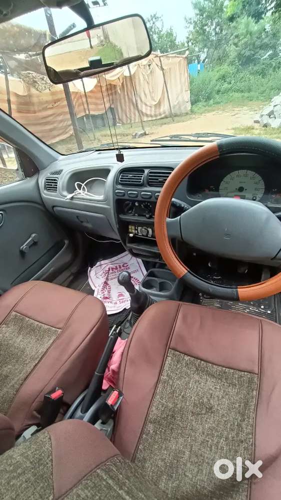Maruti Suzuki Alto 800 2007