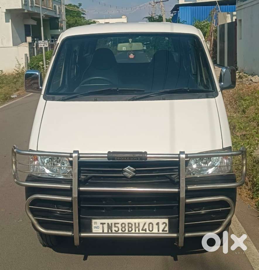 Maruti Suzuki Eeco 5 Seater Ac, 2022, Petrol