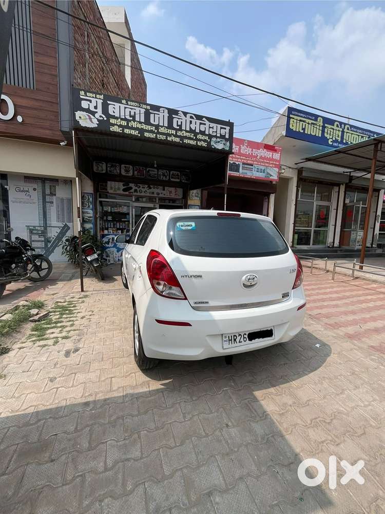 I20 2014 Model Sports Body Pillar All Orignal