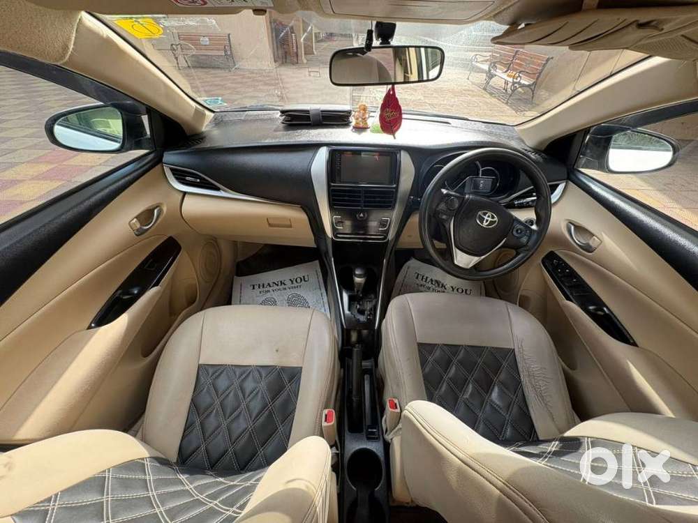 Toyota Yaris Ativ G, 2021, Petrol