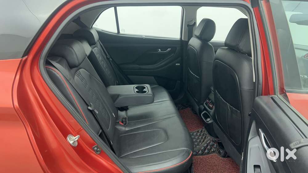 Hyundai Creta 1.4 Sx (o) Turbo Petrol Dct, 2020, Petrol